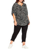 Pop Over Blouse - thumbnail