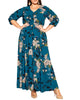 Emmaline Maxi Dress - thumbnail