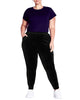 Velour Panel Pant - thumbnail