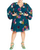 Khloe Floral Dress - thumbnail