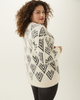 Marisol Graphic-Print Sweater - thumbnail