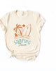 Surfing Fever Short Sleeve Graphic Tee - thumbnail