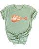 Get Up Get Out Get Country Short Sleeve Graphic Tee - thumbnail