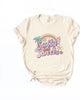 Salty But Sweet Short Sleeve Graphic Tee - thumbnail