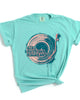 Girl Put Your Records On Short Sleeve Graphic Tee - thumbnail
