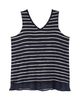 Christine Clip Dot Tank Top - thumbnail