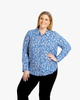 Arlo Button-Down Blouse - thumbnail