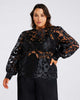 Arabella Lace Top - thumbnail