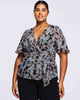 Maya Paisley Top - thumbnail