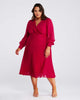 Raspberry Dress - thumbnail