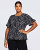 Speckle Spot Top - thumbnail