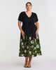 Midnight Forest Dress - thumbnail