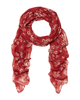 Teri Printed Floral Scarf - thumbnail