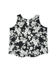 Kianna Sleeveless Keyhole Blouse - thumbnail