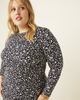 Paola Twist-Front Dress - thumbnail