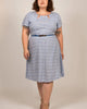 Celeste Dress Belt Include Cut-Out Detail - thumbnail