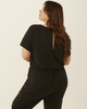Patrice Jersey Jumpsuit - thumbnail