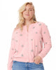 Cotton Cashmere Gem Cardigan - thumbnail