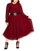 Kimberly Love Pleat Dress - thumbnail