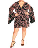 Seina Paisley Dreams Dress - thumbnail