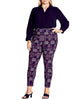 Jemma Check Pant - thumbnail