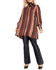 Bold Stripe Tunic - thumbnail