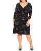 Darna Wrap Dress - thumbnail