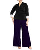 Roselyn Wrap Top - thumbnail