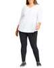Pima High Rise Legging - thumbnail