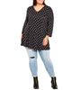 Camille Swing Tunic - thumbnail