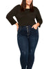 Serendipity Zip Jean - thumbnail