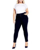 Serendipity Zip Jean - thumbnail