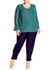 Alena Blouse - thumbnail