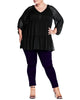 Angelina Tunic Dress - thumbnail