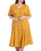 Camille Lace Cocktail Dress - thumbnail