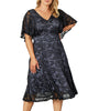 Camille Lace Cocktail Dress - thumbnail