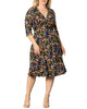 Essential Wrap Dress - thumbnail