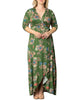 Meadow Dream Maxi Dress - thumbnail