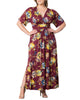 Amber Maxi Dress - thumbnail
