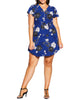 Fleur Zip Dress - thumbnail