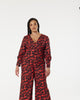 Marina Apple Jumpsuit - thumbnail