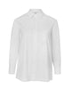 The Perfect Oversized White Shirt - thumbnail