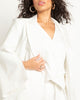 Slit Sleeve Blazer - thumbnail