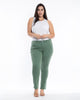 Mid Rise Slim - Myrtle - thumbnail