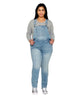 Denim Overall - Naomi - thumbnail