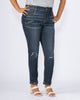 High Rise Ankle Skinny - Carter - thumbnail