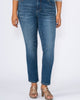 High Rise Ankle Skinny - Haisley - thumbnail