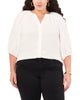 RAGLAN BALLOON SLEEVE TOP - thumbnail