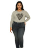 Lily Mid Rise Boyfriend Jeans - thumbnail