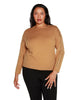Embellished Boatneck Sweater - thumbnail